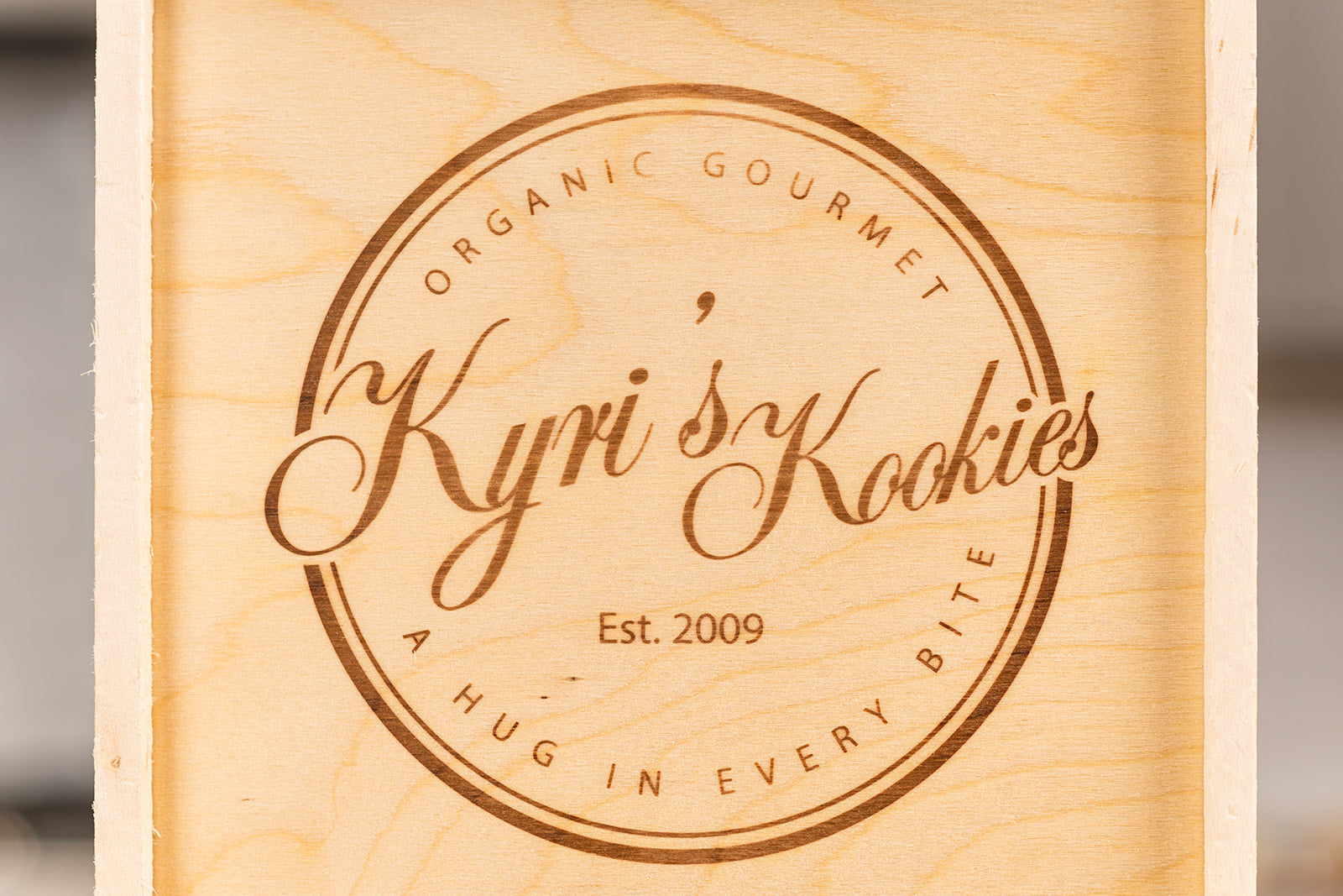 Taste of Kyri's Kookies (Sampler 6-Pack)
