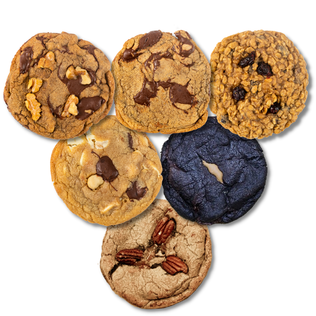 Taste of Kyri's Kookies (Sampler 12-Pack)