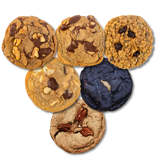 Taste of Kyri's Kookies (Dozen Sampler)